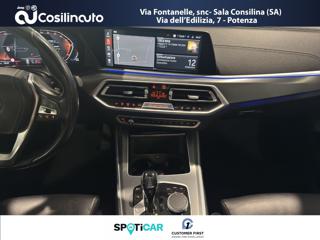 BMW X5 usata, con Controllo trazione