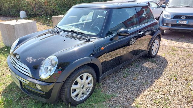 MINI Mini usata, con ABS