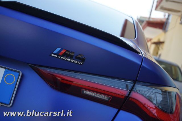 BMW M4 usata 47