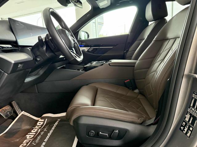 BMW 520 usata, con Servosterzo