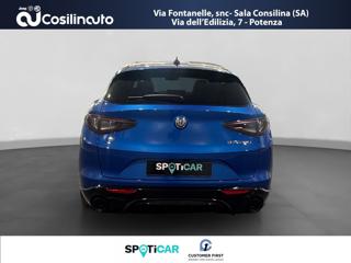 ALFA ROMEO Stelvio usata, con Airbag Passeggero