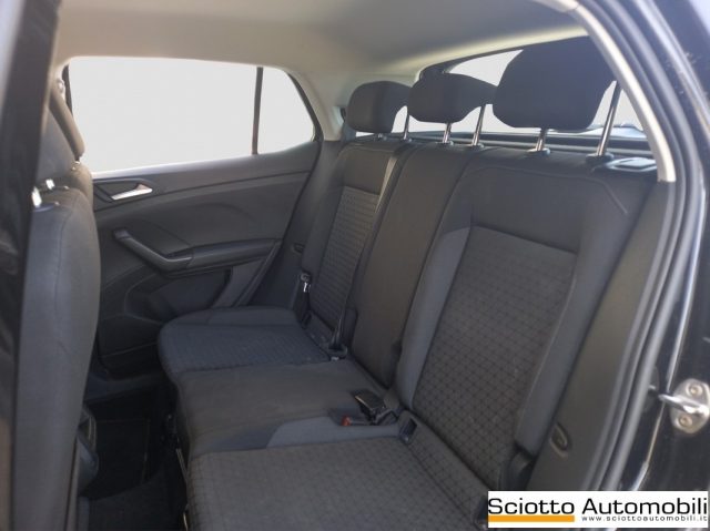 VOLKSWAGEN T-Cross usata, con Servosterzo