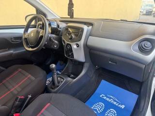 PEUGEOT 108 usata, con ESP