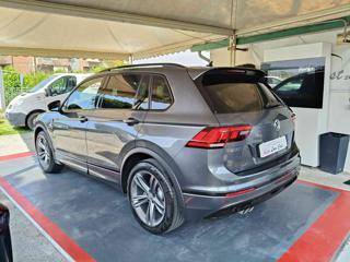 VOLKSWAGEN Tiguan usata, con Airbag Passeggero