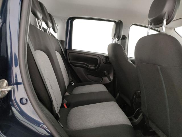 FIAT Panda usata, con Controllo trazione