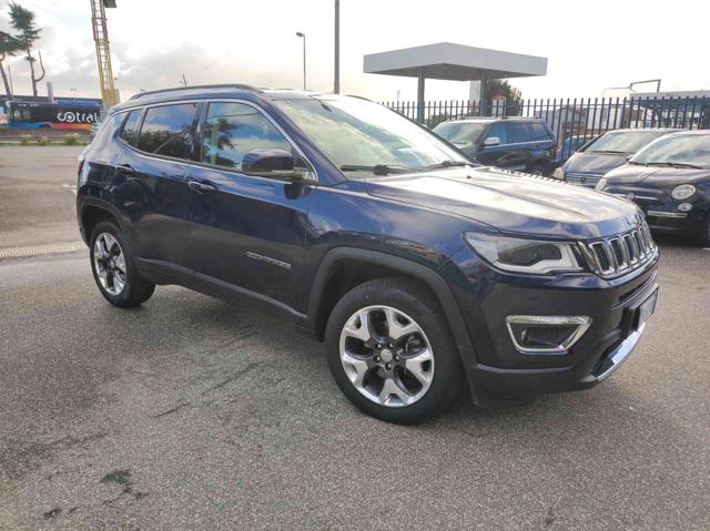 JEEP Compass usata, con Antifurto