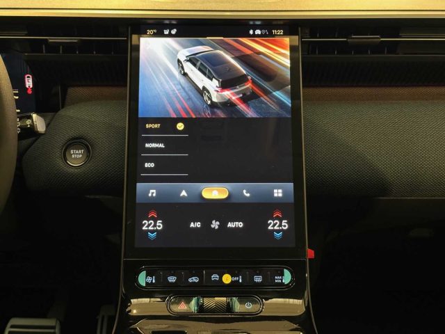 CITROEN C5 Aircross usata, con Specchietti laterali elettrici