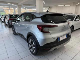 RENAULT Captur usata, con Cerchi in lega