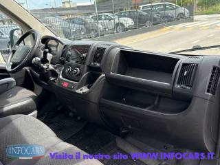 PEUGEOT Boxer usata, con Controllo trazione