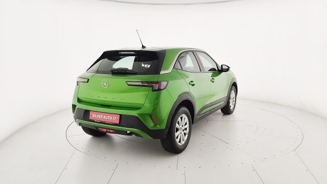 OPEL Mokka usata, con Sedile posteriore sdoppiato