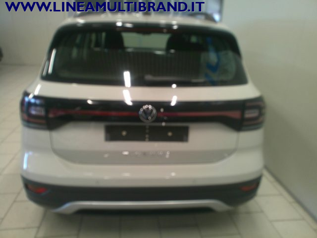 VOLKSWAGEN T-Cross usata, con Climatizzatore