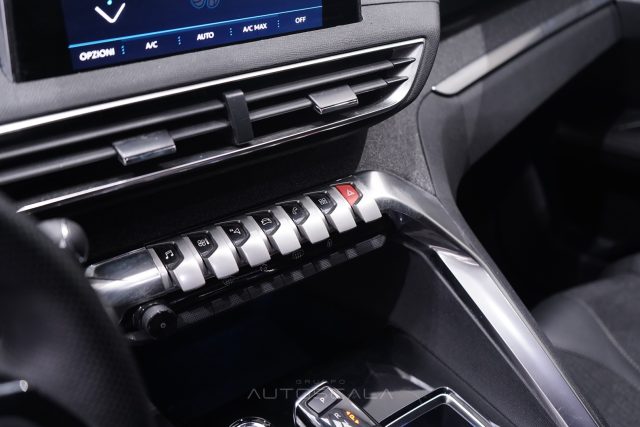 PEUGEOT 3008 usata, con USB