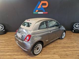 FIAT 500C usata, con Controllo trazione
