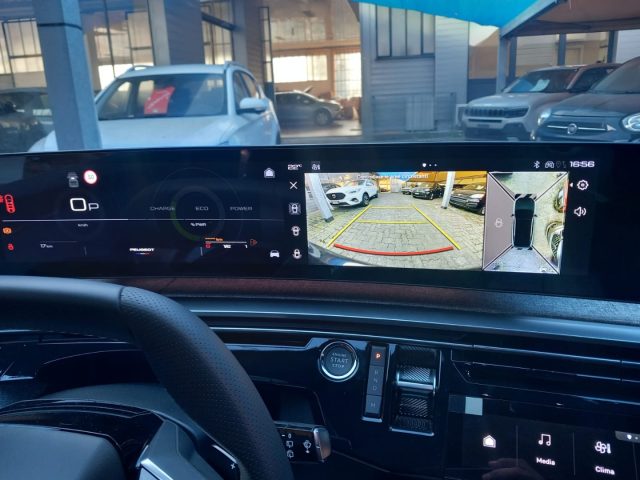 PEUGEOT 5008 usata, con Airbag testa