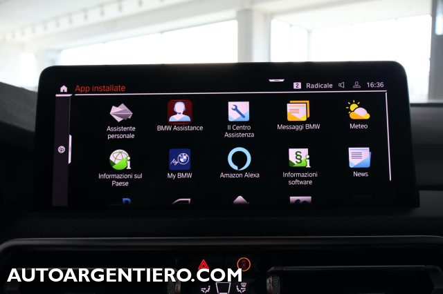 BMW X3 usata, con Servosterzo