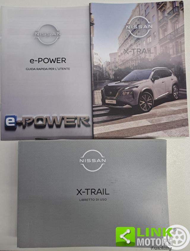 NISSAN X-Trail usata 43