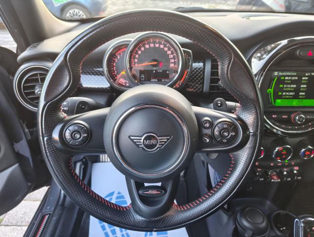 MINI Cooper S usata, con Cerchi in lega