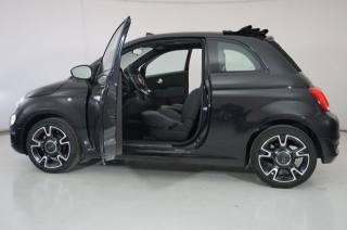FIAT 500C usata, con Volante multifunzione