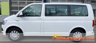 VOLKSWAGEN Caravelle usata, con Controllo trazione