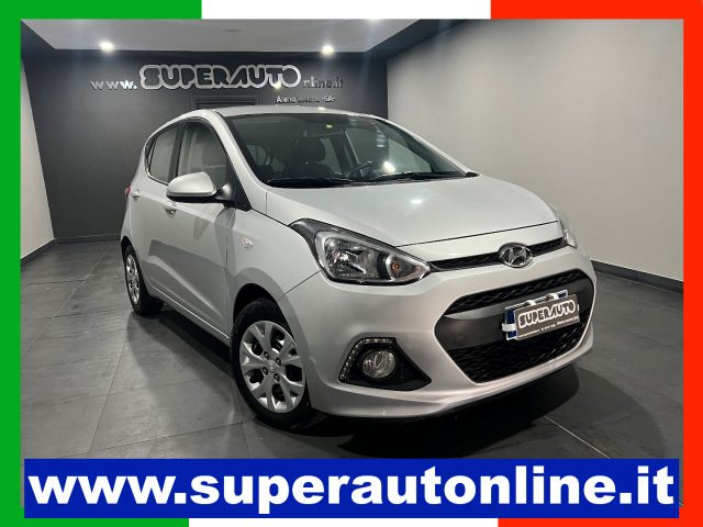 HYUNDAI i10 usata, con ABS