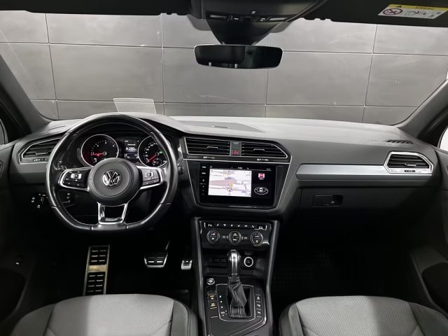 VOLKSWAGEN Tiguan usata, con Chiusura centralizzata