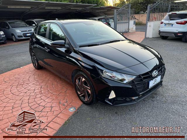 HYUNDAI i20 usata, con Autoradio