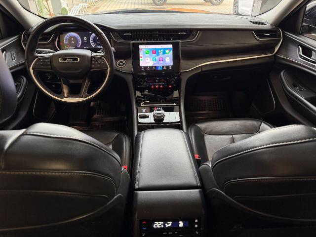 JEEP Grand Cherokee usata, con ESP