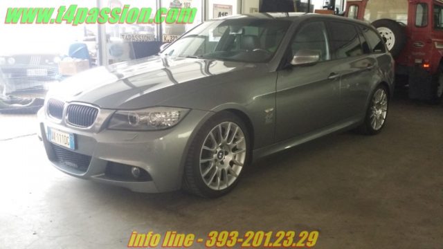 BMW 330 usata, con Interni in pelle