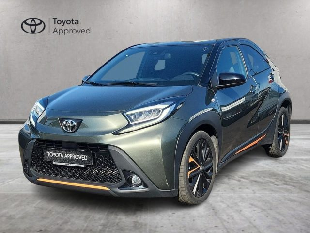 TOYOTA Aygo X usata, con ABS