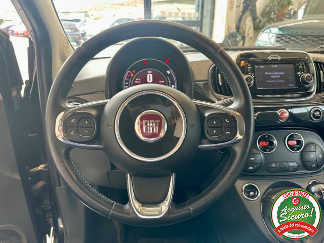 FIAT 500 usata, con Servosterzo