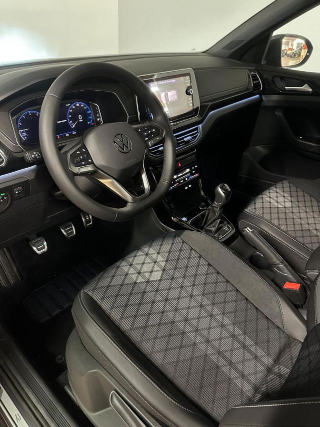 VOLKSWAGEN T-Cross usata, con Chiusura centralizzata