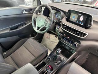 HYUNDAI Tucson usata, con Cerchi in lega