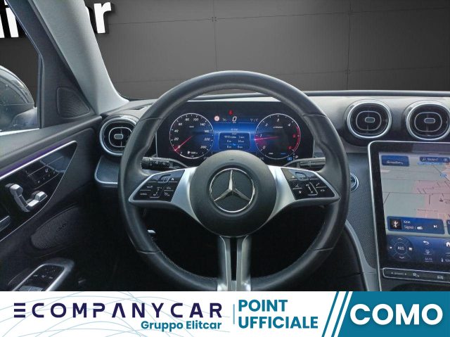 MERCEDES-BENZ C 220 usata, con Climatizzatore