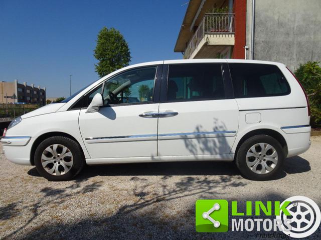CITROEN C8 usata, con Airbag laterali
