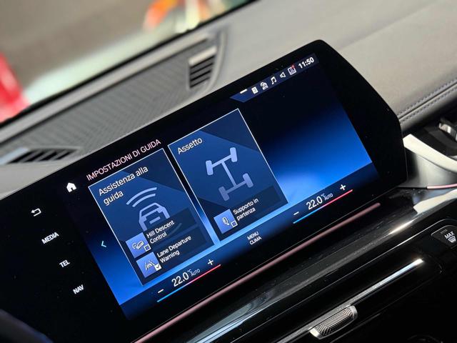 BMW X1 usata, con Touch screen