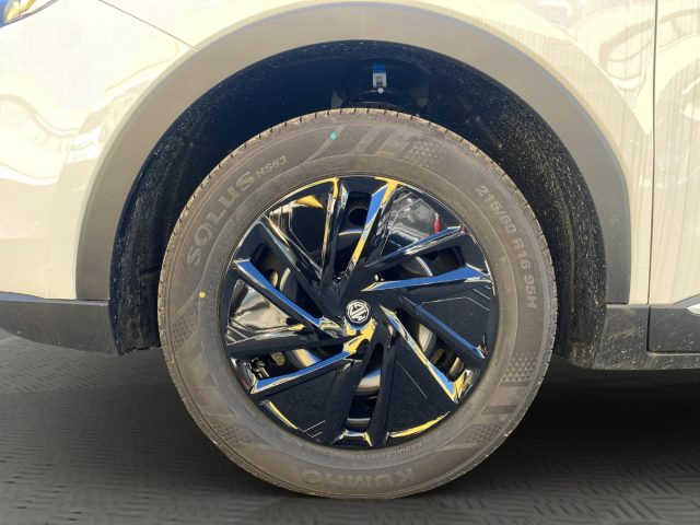 MG ZS usata, con Telecamera per parcheggio assistito