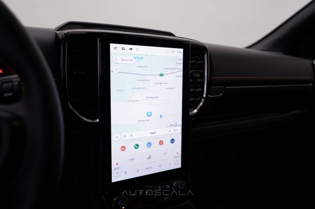FORD Ranger usata, con Servosterzo