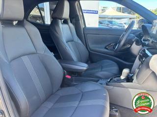 TOYOTA Yaris Cross usata, con Fendinebbia