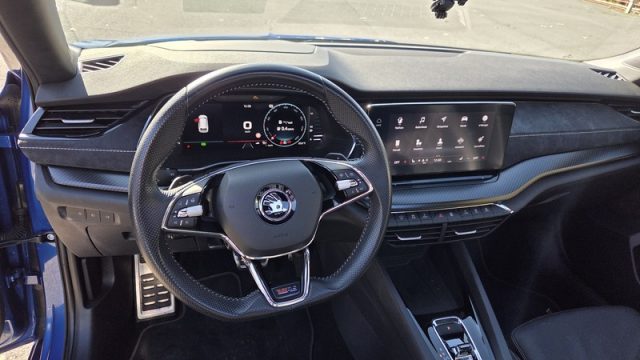 SKODA Octavia usata, con Touch screen