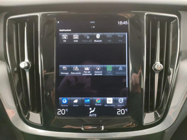 VOLVO V60 usata, con USB