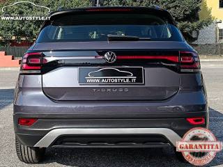 VOLKSWAGEN T-Cross usata, con Android Auto