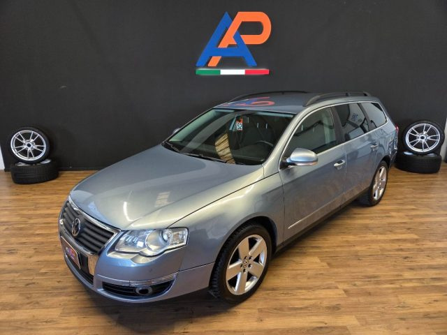 VOLKSWAGEN Passat usata, con Airbag