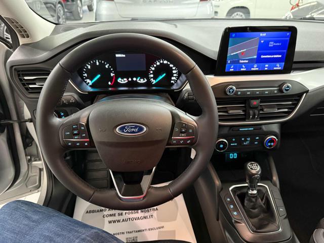FORD Focus usata, con Frenata d