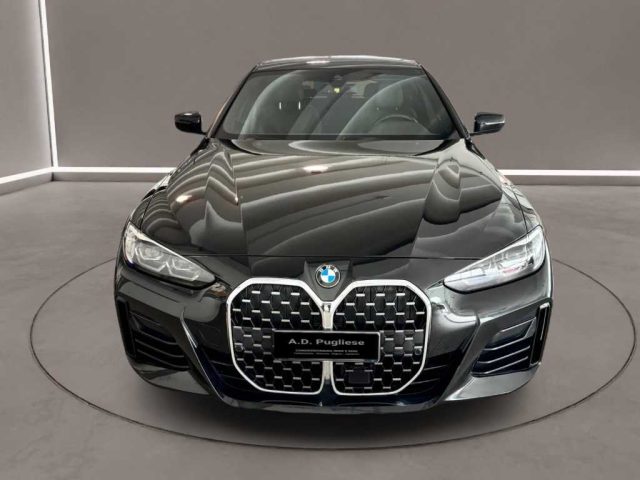 BMW 420 usata, con Airbag