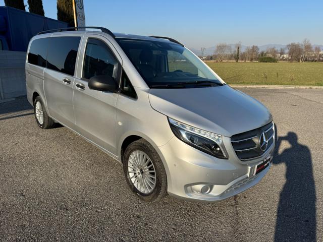 MERCEDES-BENZ Vito usata, con Airbag laterali
