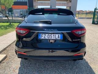 MASERATI Levante usata, con Airbag Passeggero