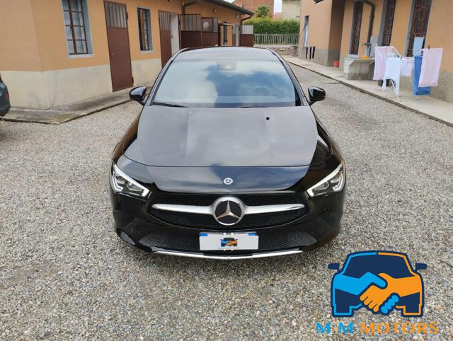 MERCEDES-BENZ CLA 200 usata, con Airbag