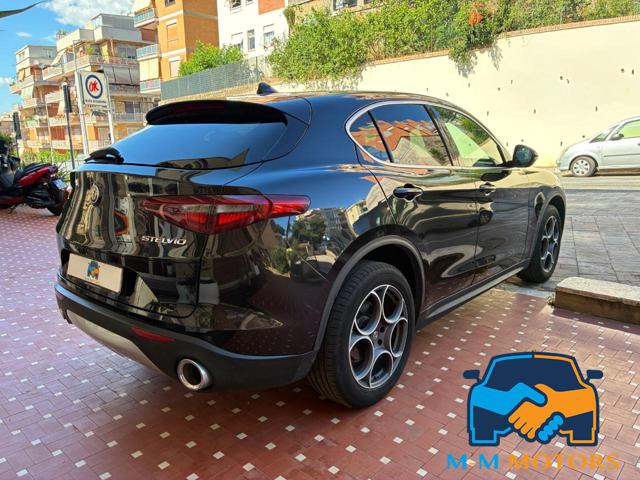ALFA ROMEO Stelvio usata, con Autoradio