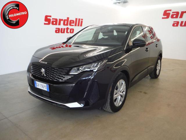 PEUGEOT 3008 usata, con ABS