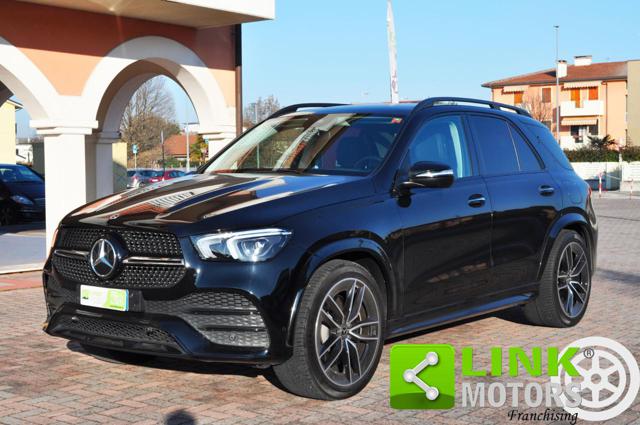 MERCEDES-BENZ GLE 350 usata, con ABS